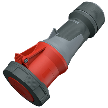 PowerTOP Xtra 63A 5P 6H 400V IP67 CEE-Kupplung