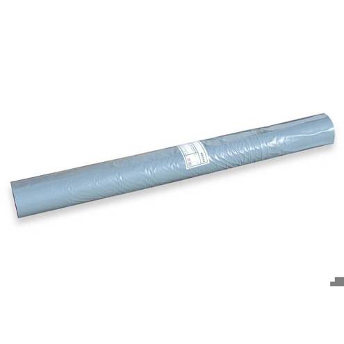 Transluente LDPE Baufolie 2x50m - Typ 100