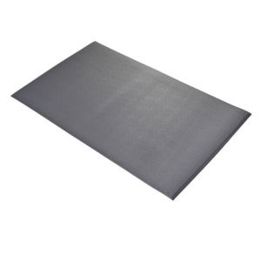 ESD-Bodenmatte Grau 9mm - 900mm x 1500mm