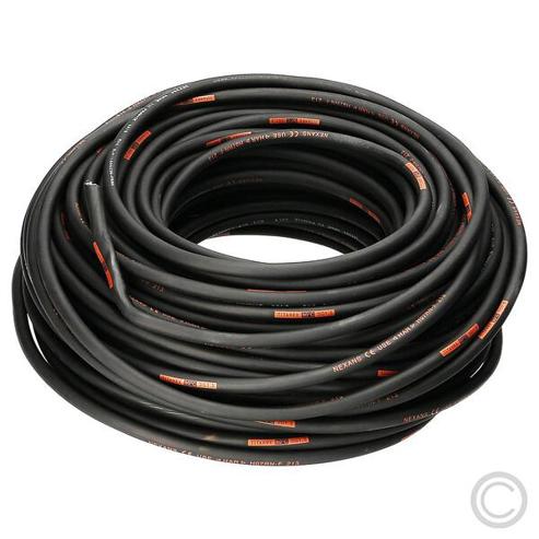 Gummischlauchleitung H07RN-F 5G2,5 Schwarz