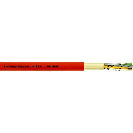 Brandmeldekabel J-H(ST)H 2x2x0,8 mm² - 30017798/250