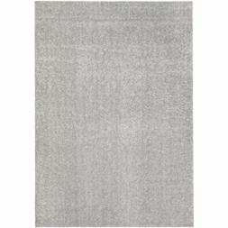 Stylischer grauer Teppich 120x170 cm
