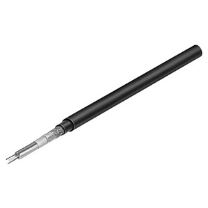 Halogenfreies Multimode LWL-Schiffskabel - Meterware für den Schiffbau