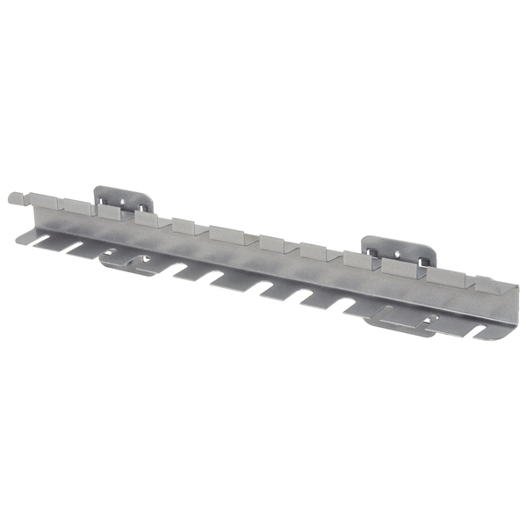 Schraubendreherhalter mit 12 Löchern - 150x55mm