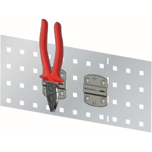Zangenhalter 55mm - 5 Stück