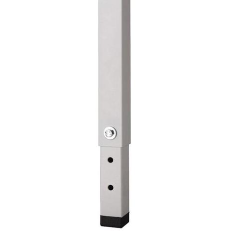 Höhenverstellung für Werkbank – Plattenlänge 2800 mm, Höhenbereich max. 250 mm