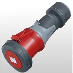 PowerTOP Xtra 125A 5P 6H 400V IP67 CEE-Kupplung