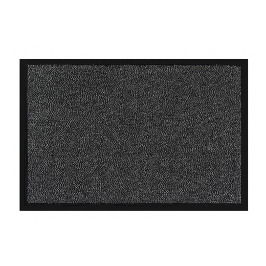 Rechteckige Anthrazit Türmatte - MD Entree 1051609007