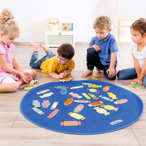 XXL Candy Spielteppich