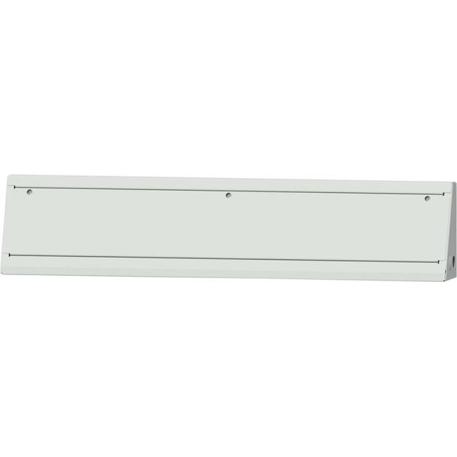 Energieaufsatz für Werkbank - B800 x T90 x H170 mm, unbestückt
