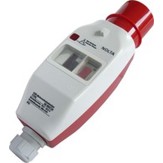 Motorschutzstecker 400V 13-18A mit Drucktaste und Thermomagnet