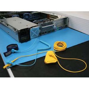 ESD-Matte Blau - 0,6m x lfm - Antistatikmatte
