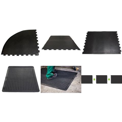 Yoga Dome Basic Arbeitsplatzmatte | 900 x 1.200 mm