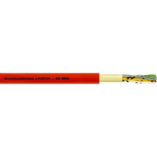 Brandmeldekabel J-H(ST)H 2x2x0,8 mm²