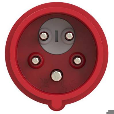 CEE Motorschutzstecker 16A 5-polig 400V