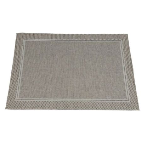 Wetterfester Outdoor-Teppich für Terrasse und Garten