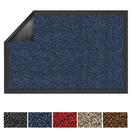 Antistatische Schmutzmatte Blau 90 x 120 cm - SKY Performa