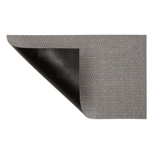 Eleganter Outdoor-Teppich Salerno 90x100 cm - Wetterfest und Pflegeleicht