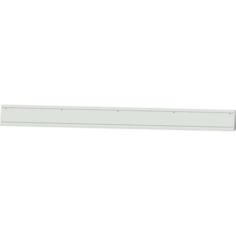 Energieaufsatz für Werkbank - B2000 x T90 x H170 mm, unbestückt