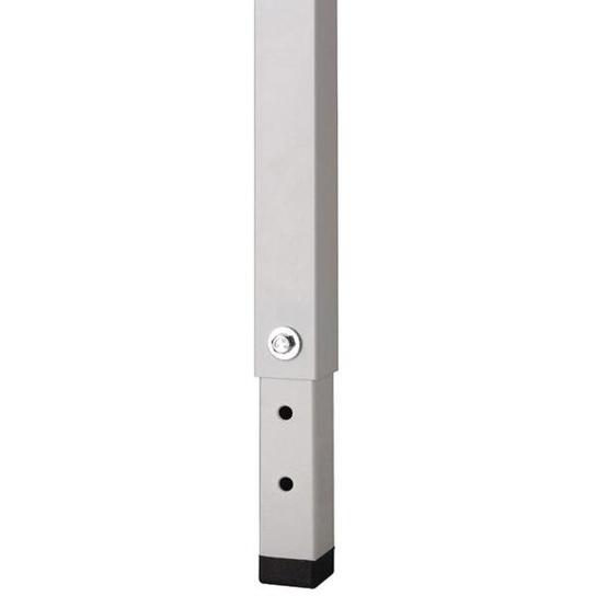Verstellbare Höhenverstellung für Werkbänke - Plattenlängen 1500/2000 mm, max. 250 mm