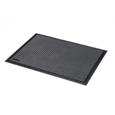Rutschfeste Anti-Ermüdungsmatte - Genoppt, 13x900x600mm, Gummi