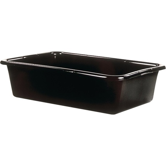 Vielzweck-Mörtelkübel Classic - Schwarz, 40 l