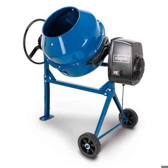 MIX160 Betonmischer