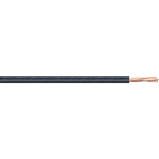 Aderleitung H07V-K 1x1,5 mm² rot, 100m Ring, 450/750V, PVC Einzelader
