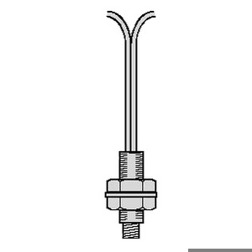 Lichtleiter-Kabel 2m | Kunststoff | Schaltabstand 18mm