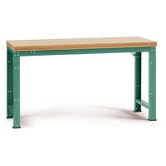 PROFI Anbauwerkbank mit Multiplexplatte - 1500 x 700 x 850 mm
