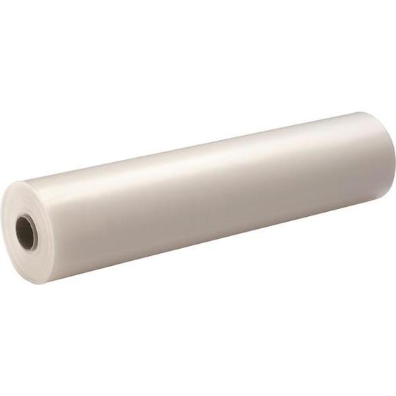Transparente Baufolie Typ 200 - 4m x 50m
