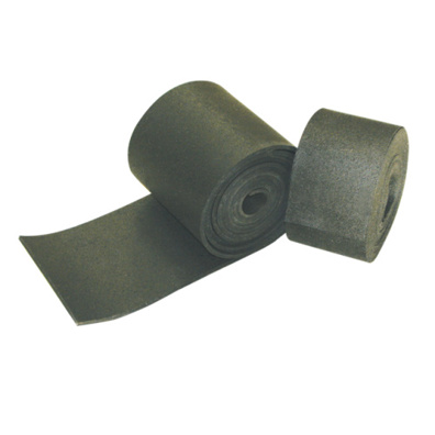 Antirutsch-Belag - PU-gebundenes Gummigranulat, 250 x 8 mm - Bautenschutzmatte