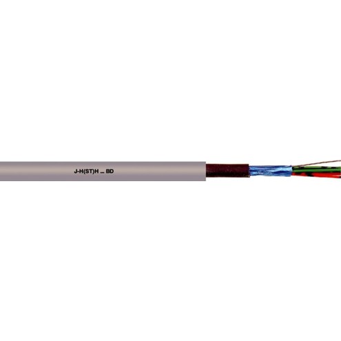 Brandmeldekabel J-H(ST)H 2x2x0,8mm - 30017787