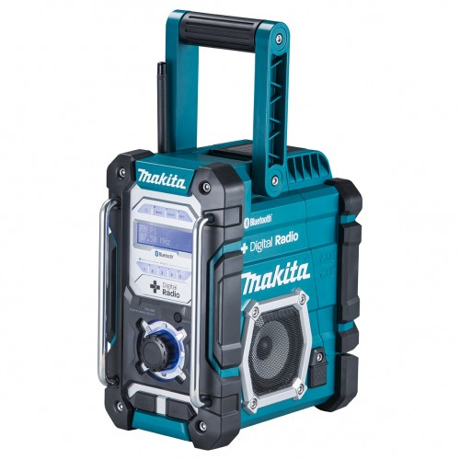 DMR112 Baustellenradio