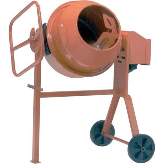 Betonmischer Euro-Mix 125 - 125 L, 230 V