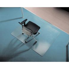 Ecogrip Solid Polycarbonat Bodenmatte für Teppichböden 150x120 cm