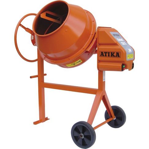 Betonmischer Comet 130 S - 400 Volt