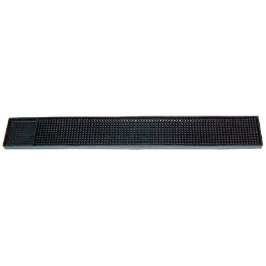 Barmatte 59x8 cm - Rutschfeste Unterlage für Bars und Theken