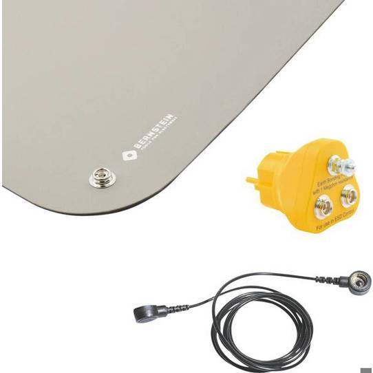 ESD-Bodenmatte für Elektronik – Antistatikmatte