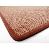 Beige London Teppich 70 B67 - L250