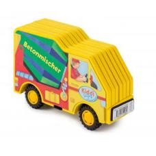 Kiddilight Auto Betonmischer