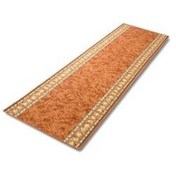 Carlton Grau-Beige Teppich 100x250 cm