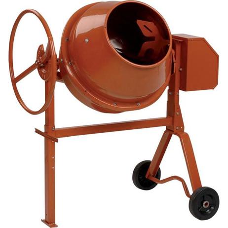 Betonmischer P 150 L 230 V