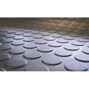Cobadot 3mm Nitrile Arbeitsplatzmatte - schwarz