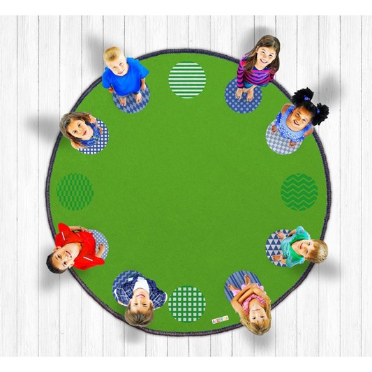 Morgenkreis Spielteppich