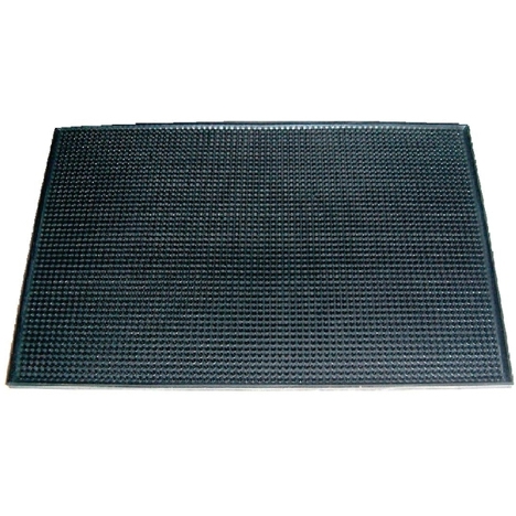 Stilvolle Barmatte 45x30 cm - Rabatte für elegante Barbereiche