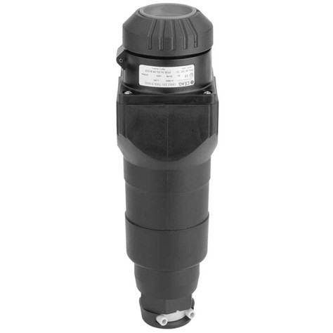 CEE-Kupplung 5-polig 16A 400-440V 6h IP44