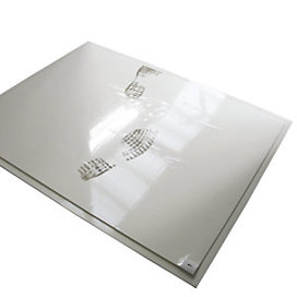 Reinraummatte aus Polyolefin - 1300 x 800 mm