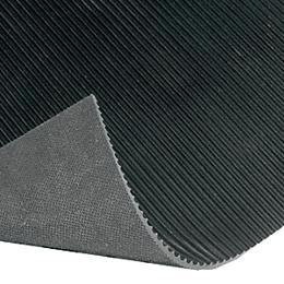 Gummi YOGA LINE BASIC Feinriefenmatte - 1000 mm x lfm