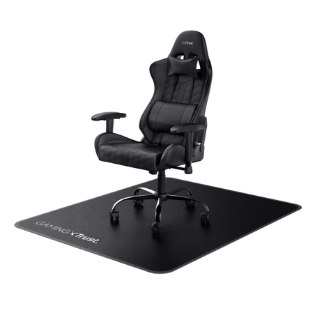 Bodenschutzmatte GXT 715 - Schwarz